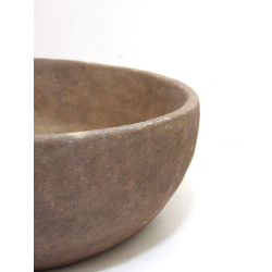 Misa kamienna betonowa dekoracja 34cm